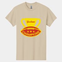 Heavy Cotton ™ 100% Cotton T Shirt Thumbnail