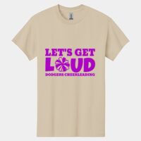 Heavy Cotton ™ 100% Cotton T Shirt Thumbnail