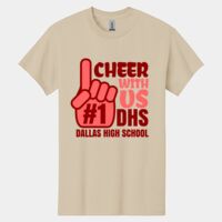 Heavy Cotton ™ 100% Cotton T Shirt Thumbnail