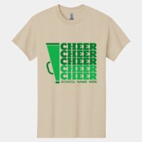 Heavy Cotton ™ 100% Cotton T Shirt Thumbnail