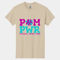 Heavy Cotton ™ 100% Cotton T Shirt Thumbnail