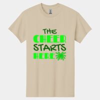 Heavy Cotton ™ 100% Cotton T Shirt Thumbnail