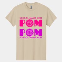 Heavy Cotton ™ 100% Cotton T Shirt Thumbnail