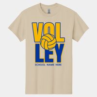 Heavy Cotton ™ 100% Cotton T Shirt Thumbnail