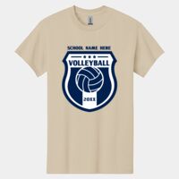 Heavy Cotton ™ 100% Cotton T Shirt Thumbnail