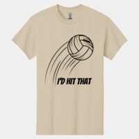Heavy Cotton ™ 100% Cotton T Shirt Thumbnail