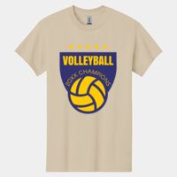 Heavy Cotton ™ 100% Cotton T Shirt Thumbnail