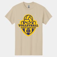 Heavy Cotton ™ 100% Cotton T Shirt Thumbnail