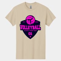 Heavy Cotton ™ 100% Cotton T Shirt Thumbnail