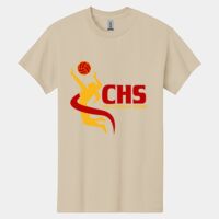 Heavy Cotton ™ 100% Cotton T Shirt Thumbnail