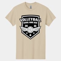 Heavy Cotton ™ 100% Cotton T Shirt Thumbnail