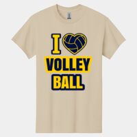 Heavy Cotton ™ 100% Cotton T Shirt Thumbnail