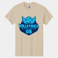 Heavy Cotton ™ 100% Cotton T Shirt Thumbnail