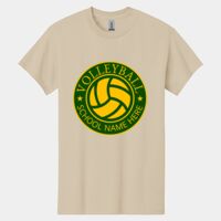 Heavy Cotton ™ 100% Cotton T Shirt Thumbnail