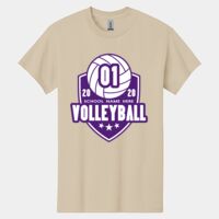 Heavy Cotton ™ 100% Cotton T Shirt Thumbnail