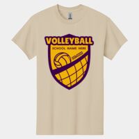 Heavy Cotton ™ 100% Cotton T Shirt Thumbnail