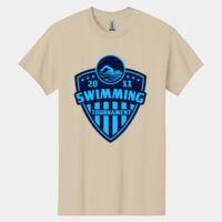 Heavy Cotton ™ 100% Cotton T Shirt Thumbnail