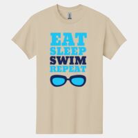 Heavy Cotton ™ 100% Cotton T Shirt Thumbnail