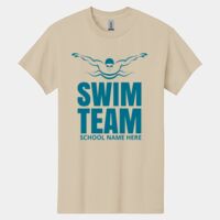 Heavy Cotton ™ 100% Cotton T Shirt Thumbnail