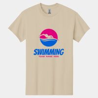 Heavy Cotton ™ 100% Cotton T Shirt Thumbnail