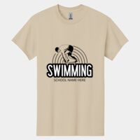 Heavy Cotton ™ 100% Cotton T Shirt Thumbnail