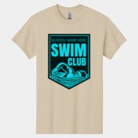 Heavy Cotton ™ 100% Cotton T Shirt Thumbnail