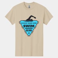 Heavy Cotton ™ 100% Cotton T Shirt Thumbnail