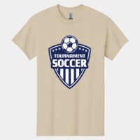 Heavy Cotton ™ 100% Cotton T Shirt Thumbnail