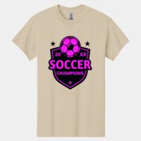 Heavy Cotton ™ 100% Cotton T Shirt Thumbnail