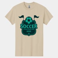 Heavy Cotton ™ 100% Cotton T Shirt Thumbnail