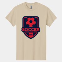 Heavy Cotton ™ 100% Cotton T Shirt Thumbnail