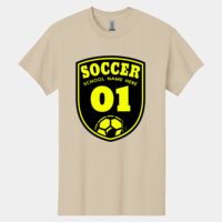 Heavy Cotton ™ 100% Cotton T Shirt Thumbnail