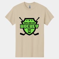 Heavy Cotton ™ 100% Cotton T Shirt Thumbnail