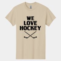 Heavy Cotton ™ 100% Cotton T Shirt Thumbnail