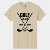 Heavy Cotton ™ 100% Cotton T Shirt Thumbnail