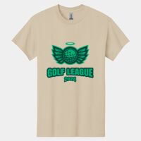 Heavy Cotton ™ 100% Cotton T Shirt Thumbnail