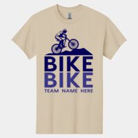 Heavy Cotton ™ 100% Cotton T Shirt Thumbnail