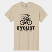 Heavy Cotton ™ 100% Cotton T Shirt Thumbnail