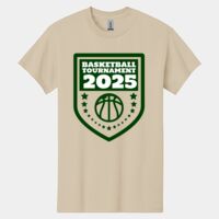 Heavy Cotton ™ 100% Cotton T Shirt Thumbnail