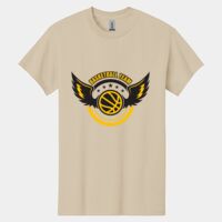 Heavy Cotton ™ 100% Cotton T Shirt Thumbnail