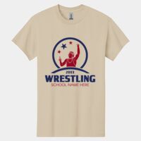 Heavy Cotton ™ 100% Cotton T Shirt Thumbnail