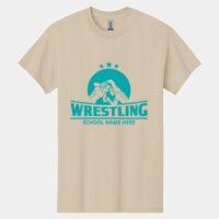 Heavy Cotton ™ 100% Cotton T Shirt Thumbnail