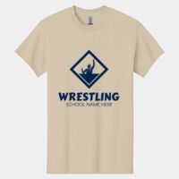 Heavy Cotton ™ 100% Cotton T Shirt Thumbnail