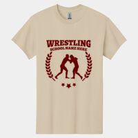 Heavy Cotton ™ 100% Cotton T Shirt Thumbnail