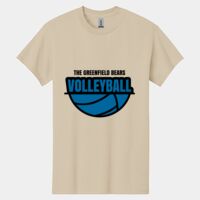 Heavy Cotton ™ 100% Cotton T Shirt Thumbnail