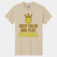 Heavy Cotton ™ 100% Cotton T Shirt Thumbnail