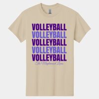 Heavy Cotton ™ 100% Cotton T Shirt Thumbnail