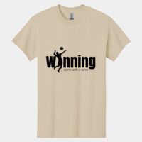 Heavy Cotton ™ 100% Cotton T Shirt Thumbnail