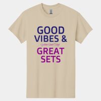 Heavy Cotton ™ 100% Cotton T Shirt Thumbnail