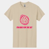 Heavy Cotton ™ 100% Cotton T Shirt Thumbnail